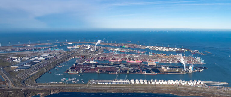 Bedrijven kunnen financiële bijdrage krijgen voor verlagen uitstoot Rotterdams havengebied