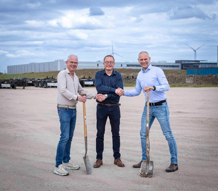 Schmitz Cargobull Trailer Store Venlo verhuist begin 2026 naar nieuwe locatie in Venlo