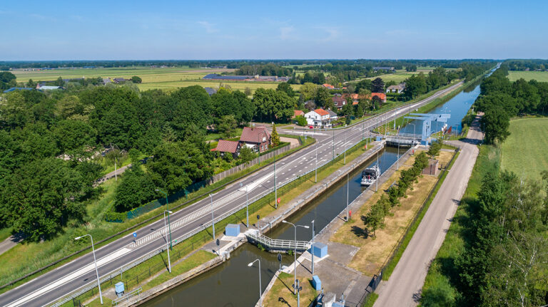 Sluis 13 (Zuid-Willemsvaart) eerder open dan gepland