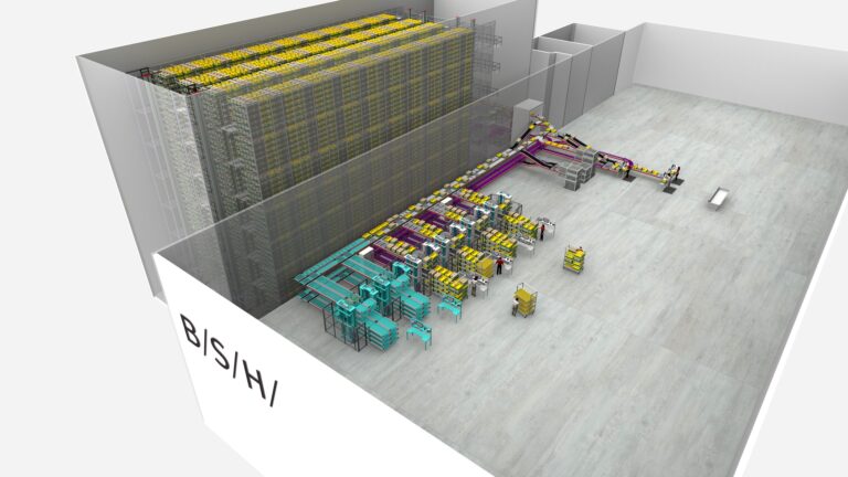 BSH Hausgeräte GmbH vertrouwt op TGW Logistics