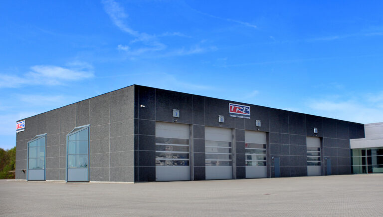 PACCAR Parts gaat door met het versterken van zijn Europese netwerk met opening 150ste TRP Store in Jutland
