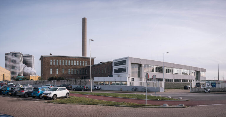 Havenbedrijf Rotterdam zet volgende stap in ontwikkeling M4H met aankoop van het Steurgebouw