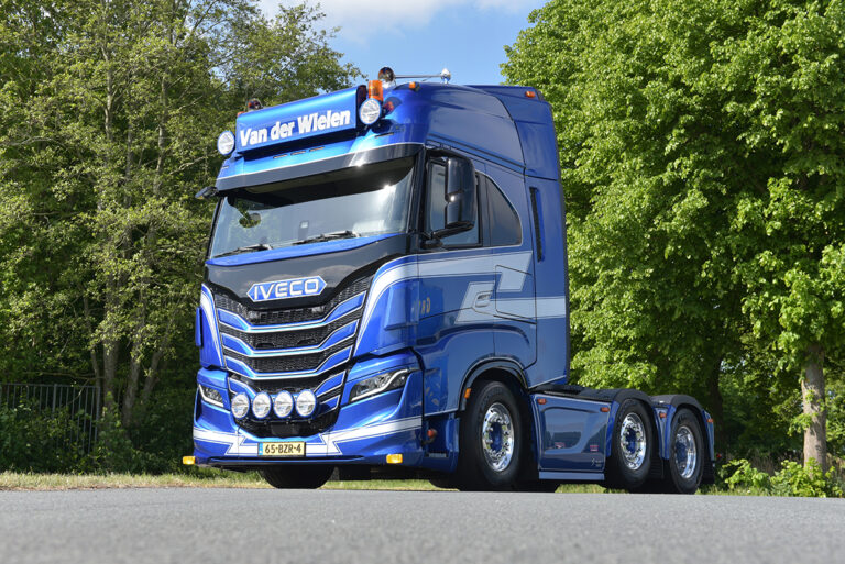 Oude liefde roest niet voor Van der Wielen