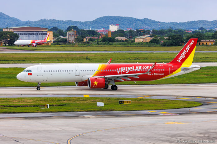VietJet Airbus A321neo