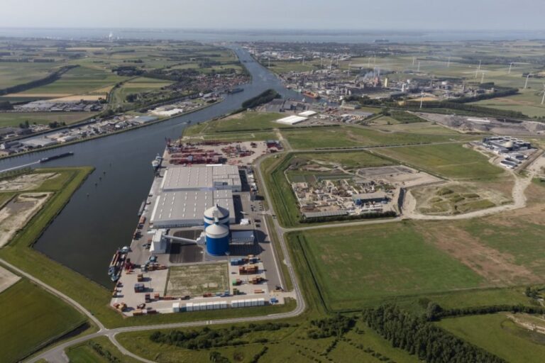 Vlaeynatie breidt uit met drie nieuwe magazijnen in North Sea Port