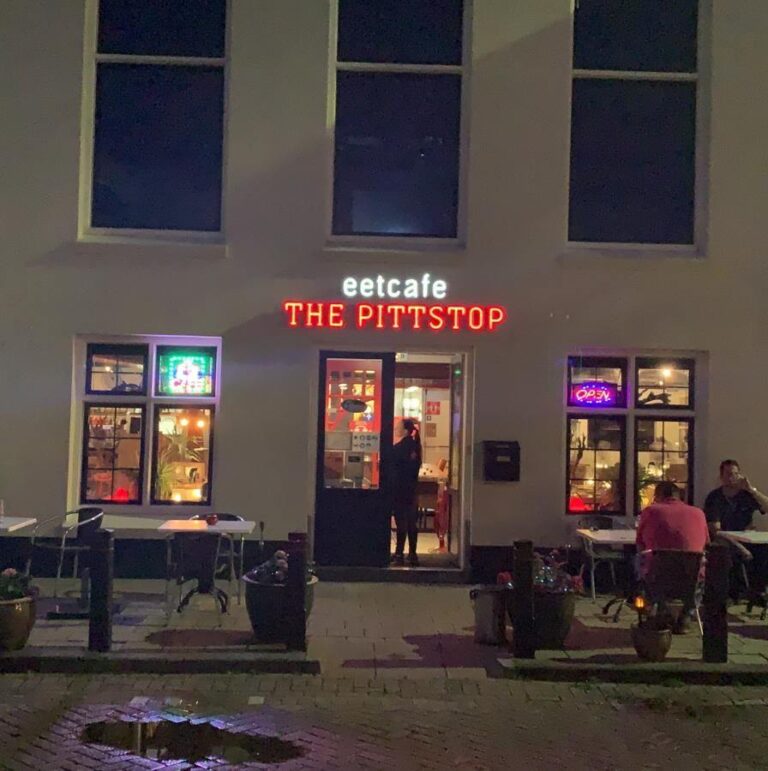 Eetcafé The Pittstop in Vlaardingen sluit per 20 juli 2025 vanwege gewijzigd bestemmingsplan