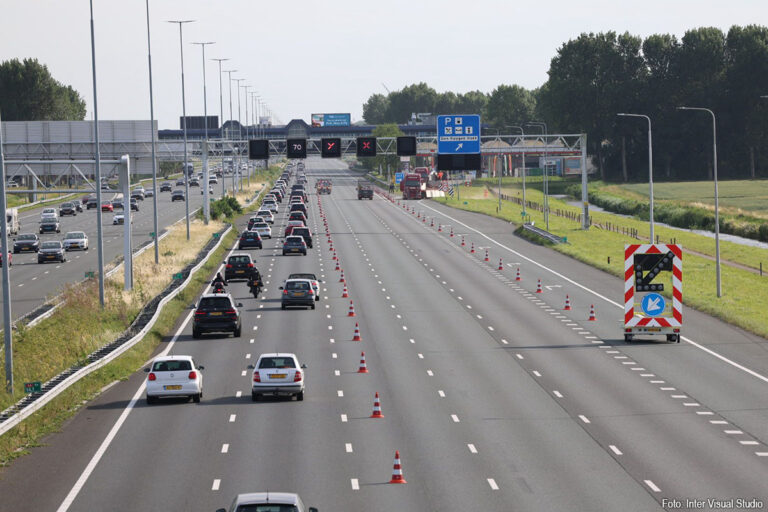 Ochtendspits verloopt ondanks NAVO-maatregelen rustig