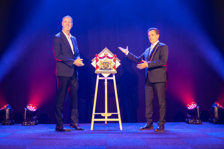 Bode Scholten B.V. ontvangt predicaat ‘Hofleverancier’ bij 100-jarig jubileum