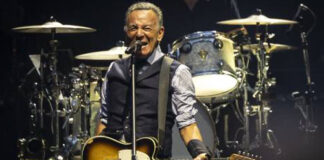 Bruce Springsteen