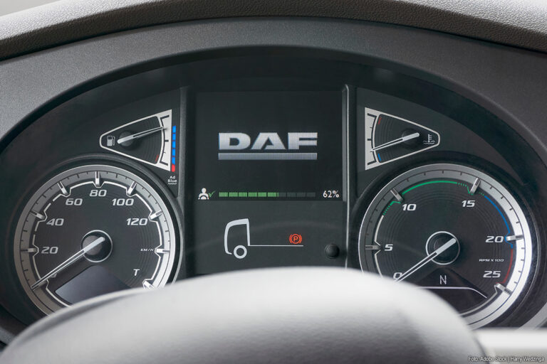 Rechter: ondernemer moet geleasde DAF teruggeven en ruim 54.000 euro betalen aan ABN AMRO