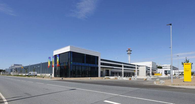 DHL Global Forwarding opent nieuw luchtvrachthub op luchthaven Frankfurt