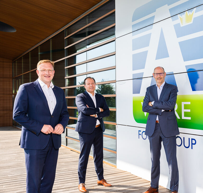 Directiewijzigingen bij Royal A-ware: CEO-rol voortaan in duo-vorm