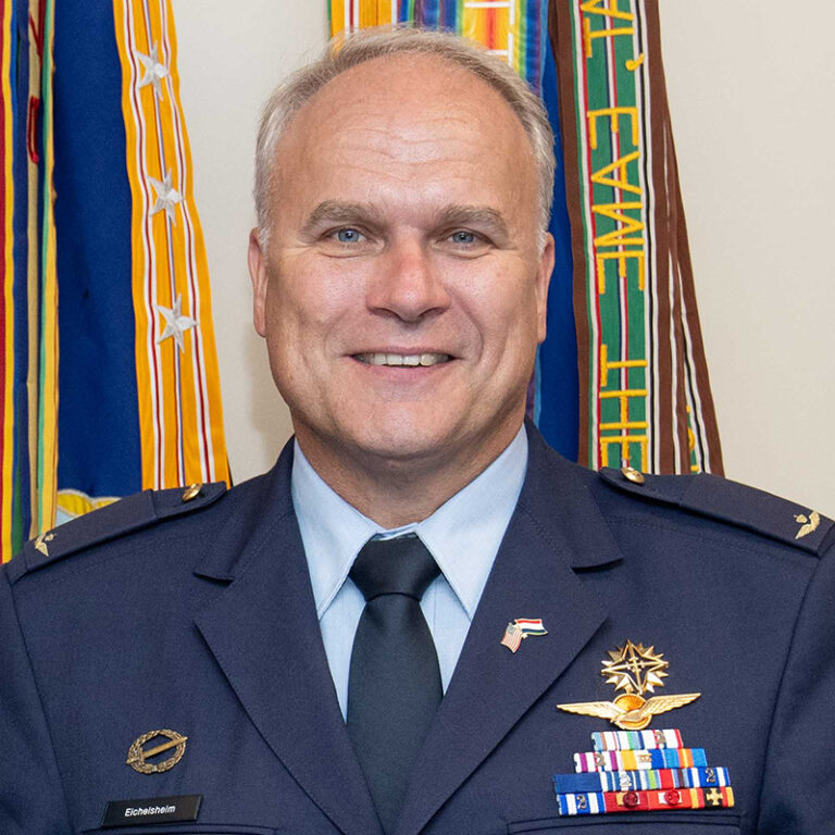 Generaal Eichelsheim: “Spoor onmisbaar voor nationale veiligheid”