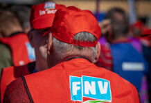 FNV in Actie
