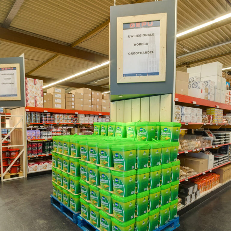 Sligro Food Group neemt GEPU over