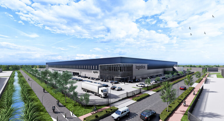 Joulz levert congestie-oplossing voor dc van GARBE in Veghel