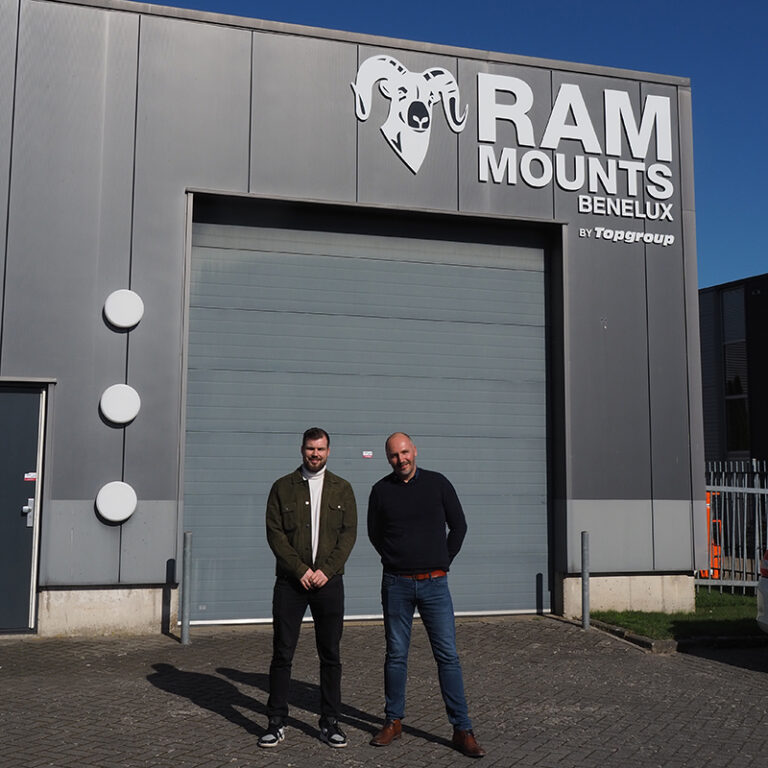 Opti Mount is RAM Mounts Official Supplier voor de Automotive