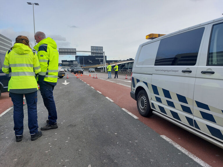 ILT start Centrale Database Taxivervoer per 1 juli