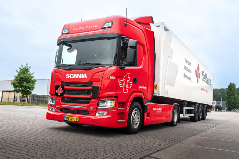 Tielbeke bestelt nog eens 24 elektrische Scania’s