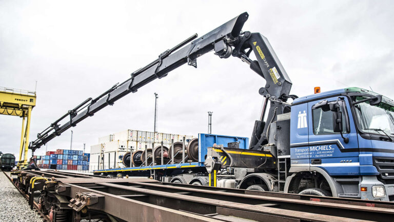 Belgische Distrilog Group neemt Transport Michiels over