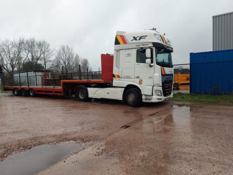 Belgische TDL Group neemt transportactiviteiten Arjo Transport uit Lommel over