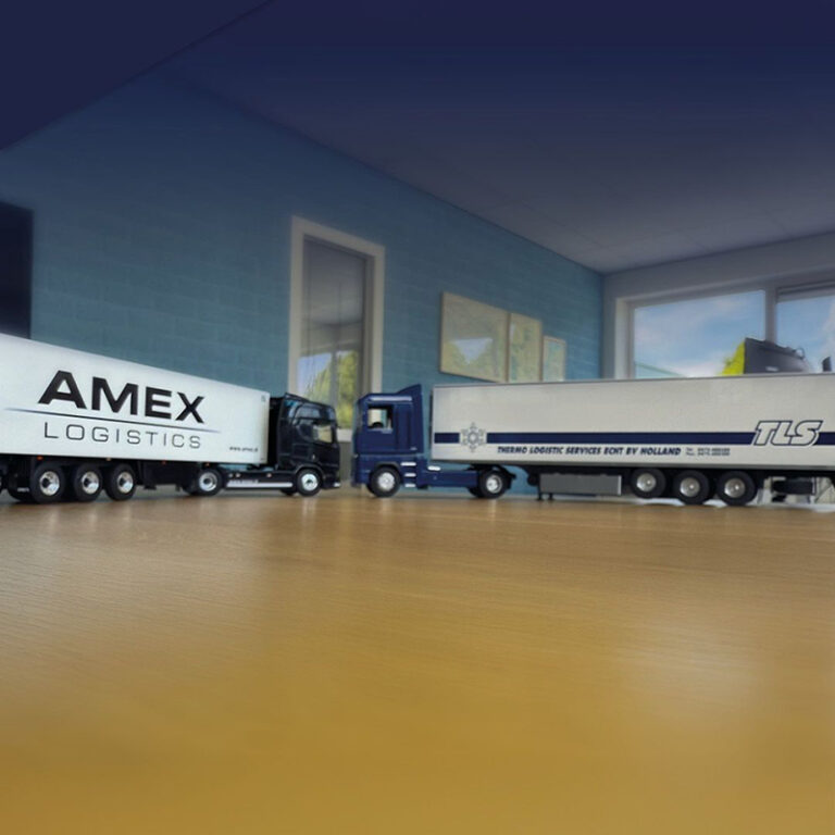 Amex Logistics viert 25-jarig jubileum met overname van Thermo Logistic Services Echt