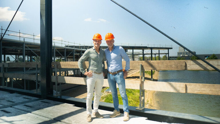 BAS World bouwt aan nieuw Reconditioning Center voor bedrijfswagens in Veghel