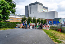 Blokkade XR De Heus