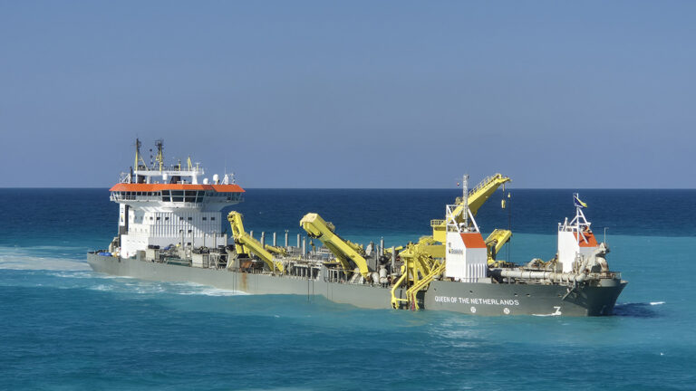 Boskalis – Allseas consortium verwerft groot offshore aardgaspijpleidingproject in Taiwan