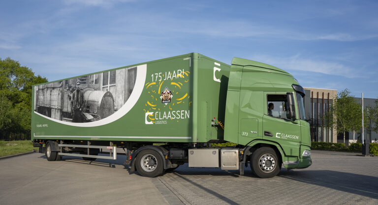 Claassen Logistics viert 175-jarig bestaan en neemt personeel mee op weekendtrip naar Spanje