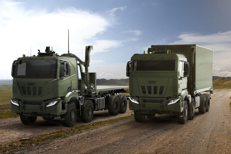 Iveco verkoopt defensietak aan Leonardo voor €1,7 miljard