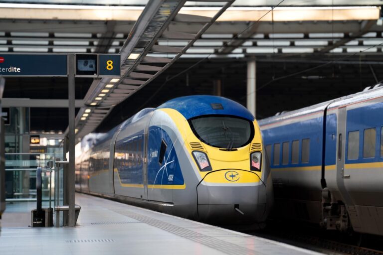 Eurostar breidt Amsterdam – Londen route uit met vijfde dagelijkse trein