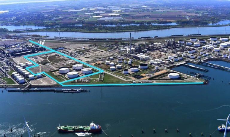 Terminal Global Energy Storage in Rotterdam verkocht aan Tepsa