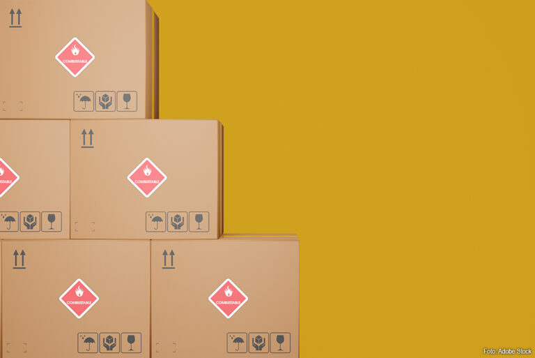 evofenedex waarschuwt: webshops overtreden ADR-regels bij verzending gevaarlijke stoffen