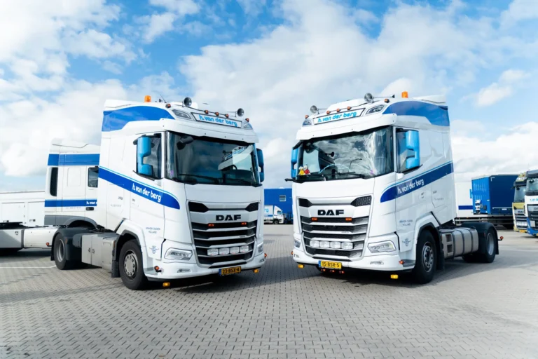 Beperkte doorstart De Jongh’s Transporten door H. van der Berg Transport uit Duiven