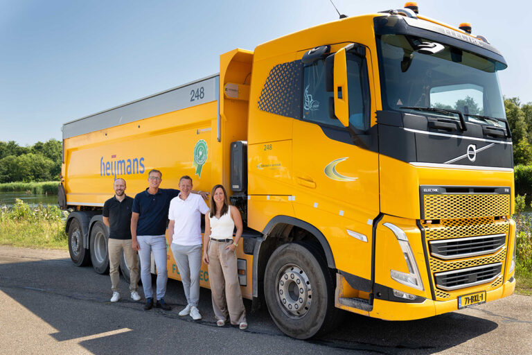 Heijmans en Millenaar & van Schaik tonen kracht van datadelen met BDI: “Echt ketensamenwerking, zonder Excel of bonnetjes”