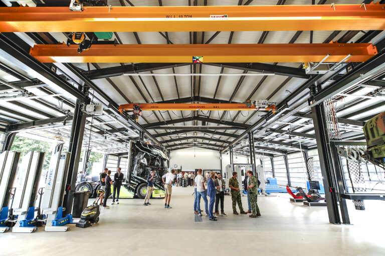 IVECO Schouten opent nieuwe vestiging in Twello