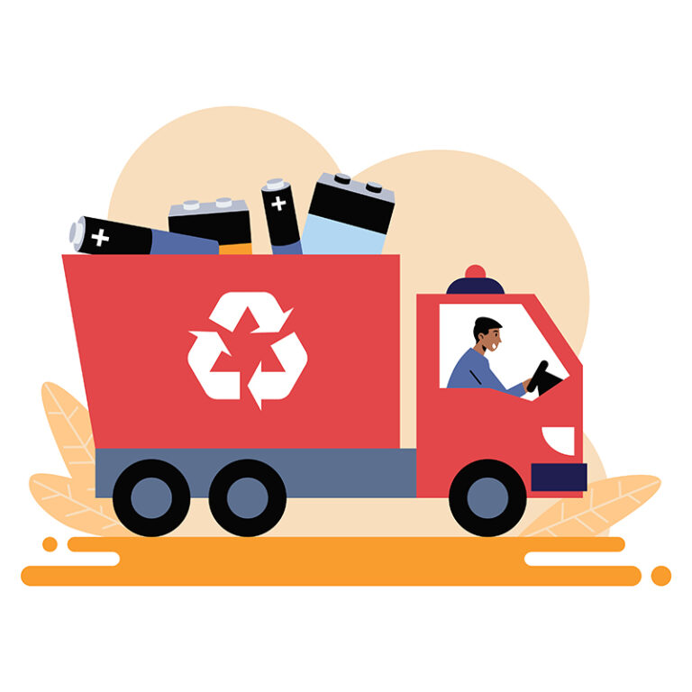 Gemeenten hebben inzameling klein gevaarlijk afval vaak niet op orde