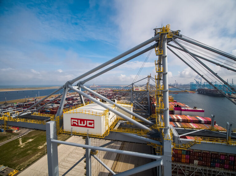 Verduurzaming haven RWG krijgt impuls met financiering Invest-NL