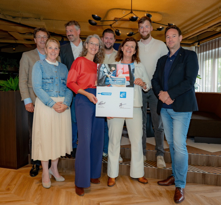 STL en UWV versterken samenwerking voor meer instroom in de sector