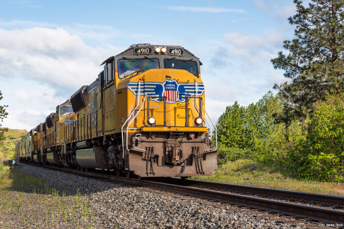 Union Pacific