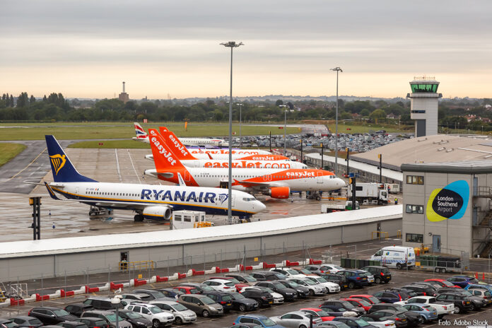 London Southend Airport