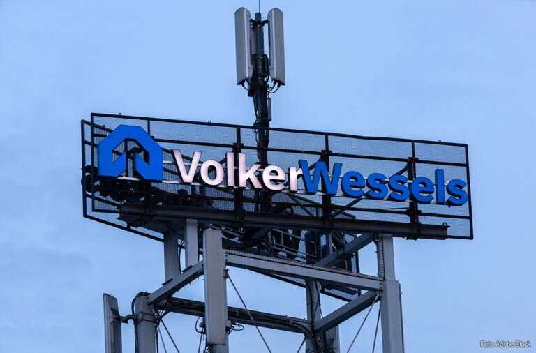 HAL en Boskalis nemen Nederlandse activiteiten VolkerWessels over