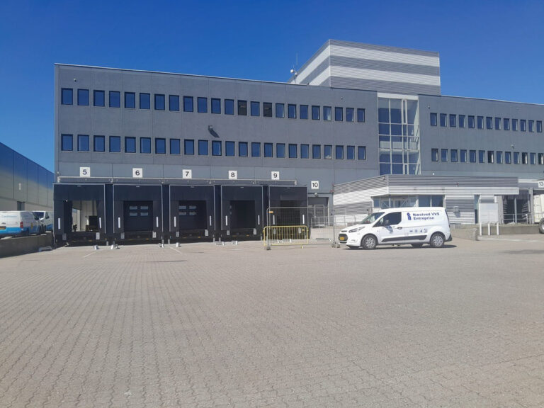 WFS opent gespecialiseerd e-commerce- en expediteurscentrum op luchthaven Kopenhagen