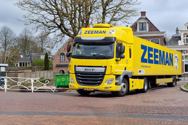 Zeeman verkoopt minder kleding door logistieke problemen
