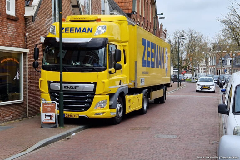 Zeeman boekt meer omzet met minder verkochte artikelen