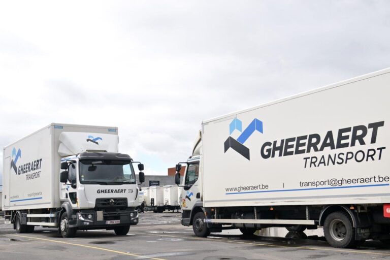 Gheeraert Group neemt Group De Rudder over