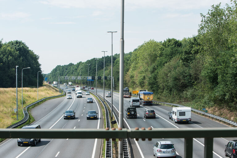 Nachtafsluitingen A2 tussen Het Vonderen en Kerensheide van 18 augustus tot 13 september