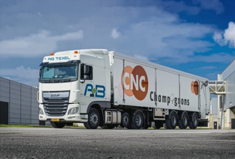 AB Texel neemt compost- en mesttransport CNC Grondstoffen over