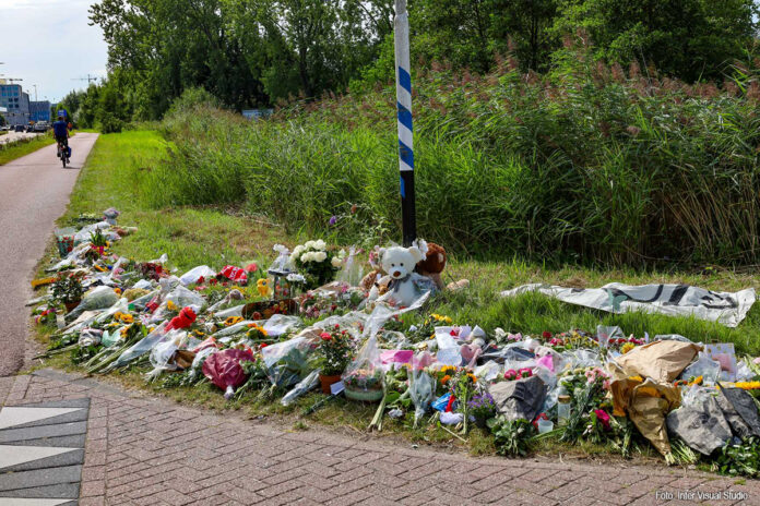 Bloemenzee voor Lisa Abcoude
